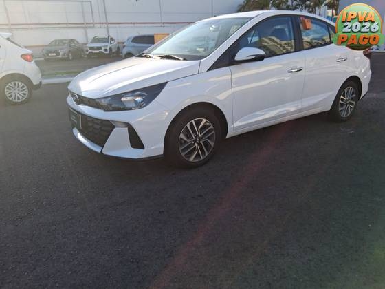 HYUNDAI HB20S 1.0 12V FLEX LIMITED PLUS MANUAL